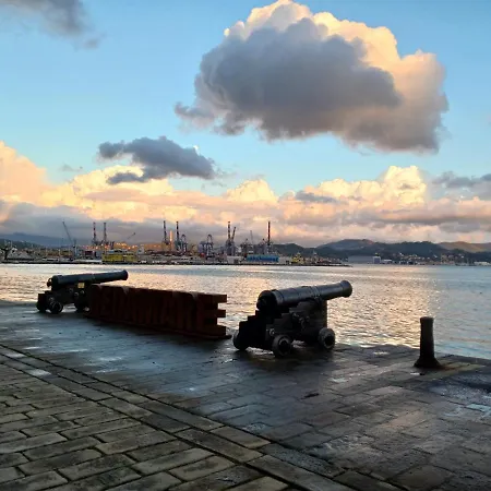 Comoda Posizione, Per 5-terre, Portovenere, Lerici شقة