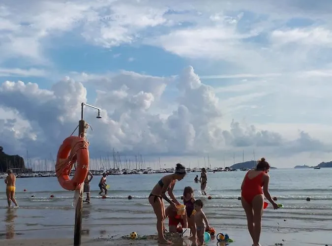 アパート Comoda Posizione, Per 5-terre, Portovenere, Lerici