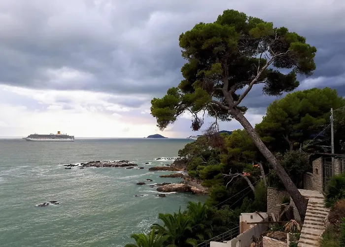 Comoda Posizione, Per 5-terre, Portovenere, Lerici