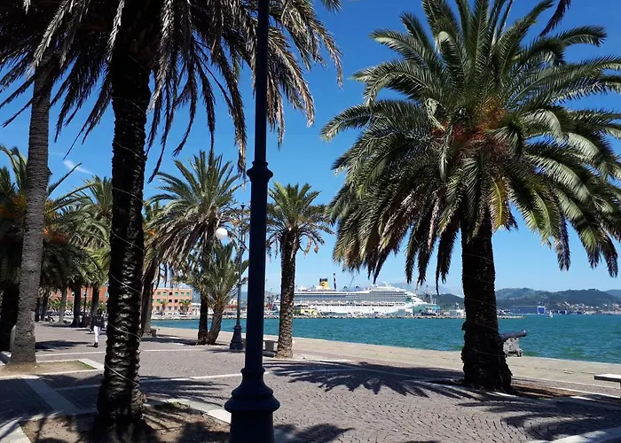 アパート Comoda Posizione, Per 5-terre, Portovenere, Lerici *