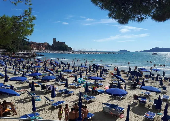 Comoda Posizione, Per 5-terre, Portovenere, Lerici アパート ラ・スペツィア
